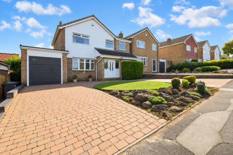Lockwood Avenue, South Anston, Sheffield, S25