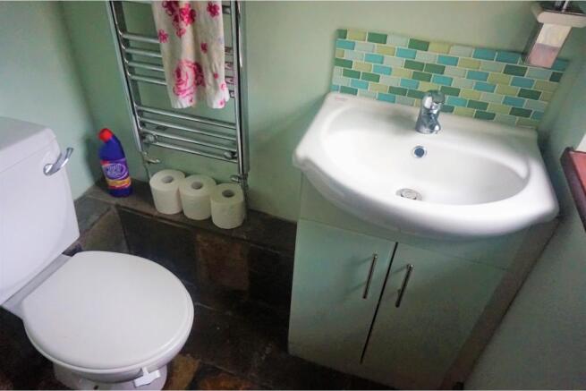 Downstairs Cloakroom