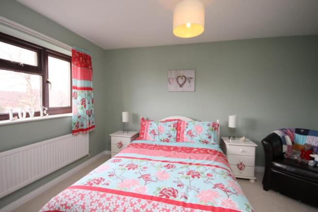 BEDROOM FOUR