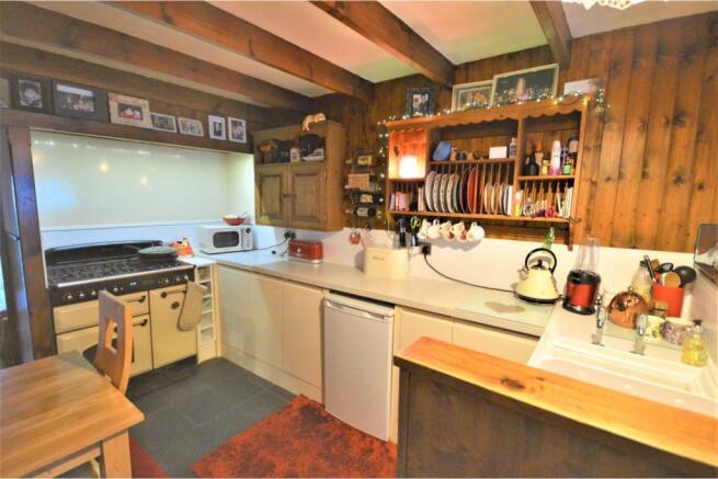 Kitchen/Family Room
