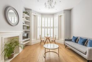 Flat Ground Floor 2, 19, Louvaine Road, London SW11 2AG