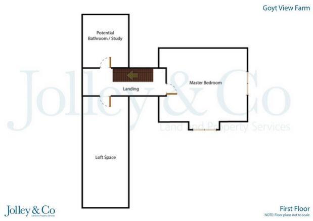 First Floor Plan