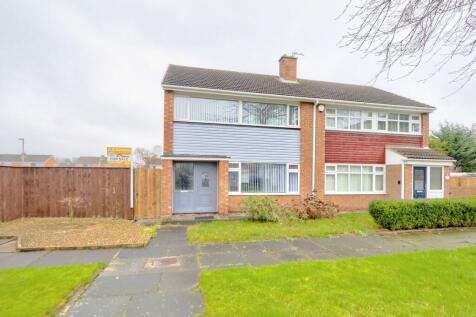 Boltby Close, Middlesbrough, TS5