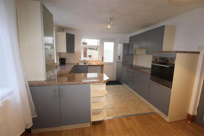 Kitchen/diner