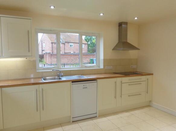Kitchen/diner