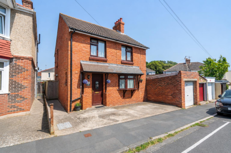 Wardcliffe Road, Weymouth