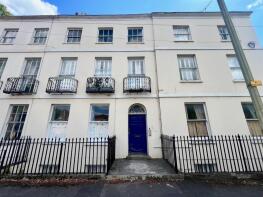 Ground Floor Flat, Berkeley House, Berkeley Street, Cheltenham GL52 2SY