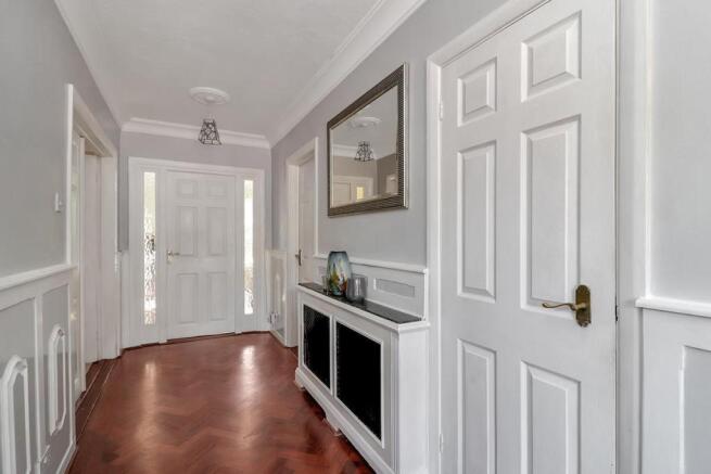 Entrance hall