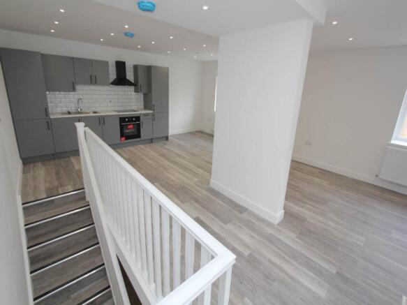 Open Plan Living Spa