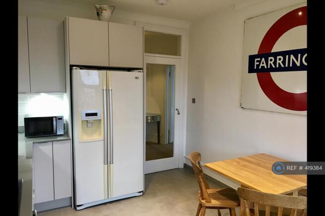 American Style Fridge Freezer