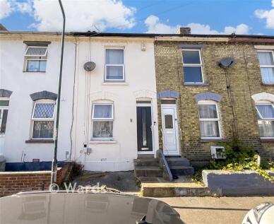 Montfort Road, Strood, Rochester, Kent