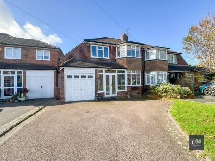 Mayfield Road, Streetly, Sutton Coldfield, B74 3PY