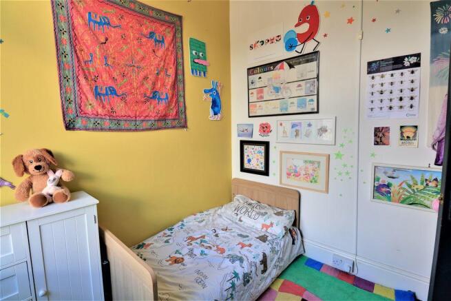 Bedroom 2 (Double)