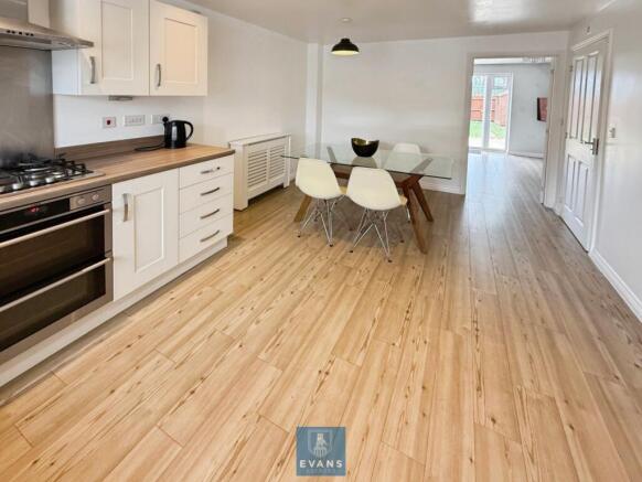 Kitchen/ Diner