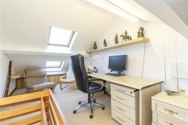 Attic Room 1 of 2