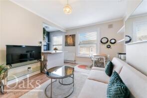 32b, Alexandra Road, Croydon CR0 6EU