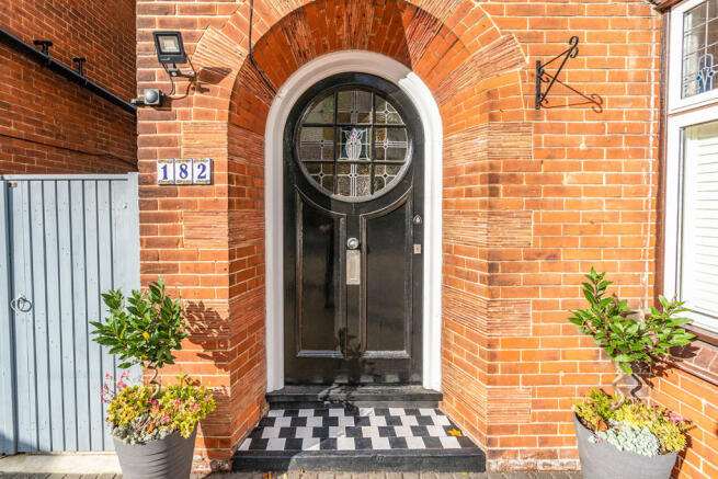 Entrance