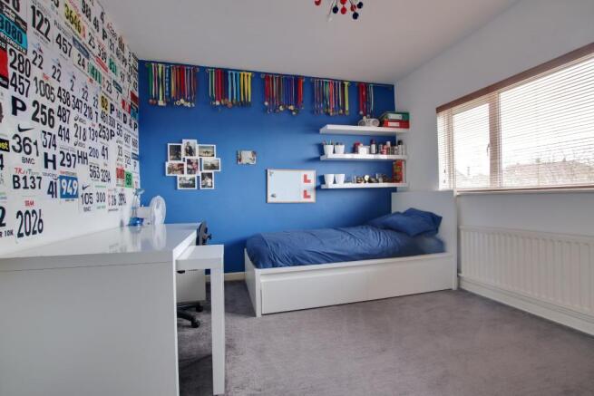 BEDROOM THREE