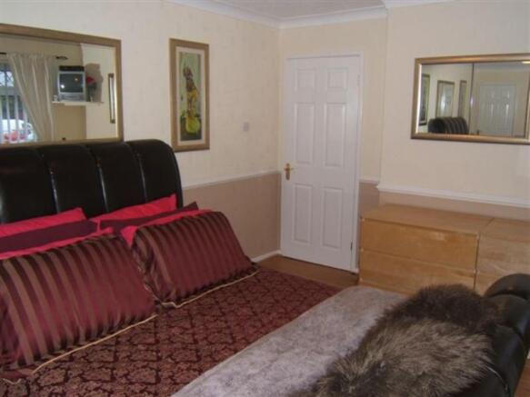 Master Bedroom Two