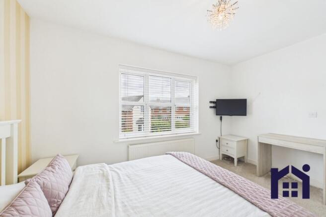 Bedroom four