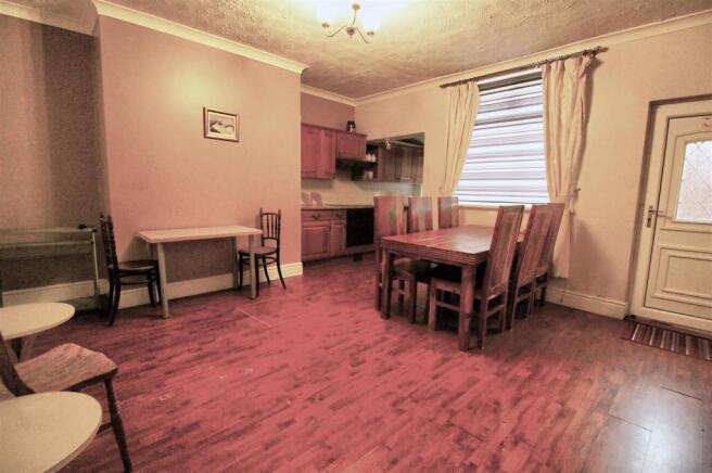 Kitchen Diner