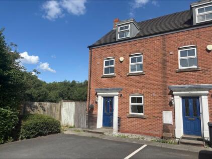 Webbs Court, Northwich