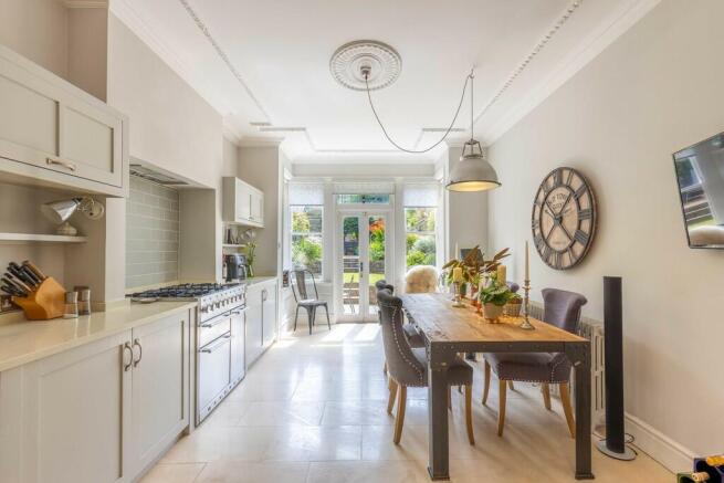 Kitchen/Dining Ro...