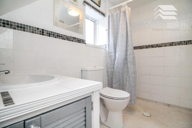 DOWNSTAIRS SHOWER RM