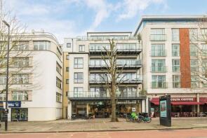 Flat 5, Alpha House, Uxbridge Road, Ealing W5 3NT