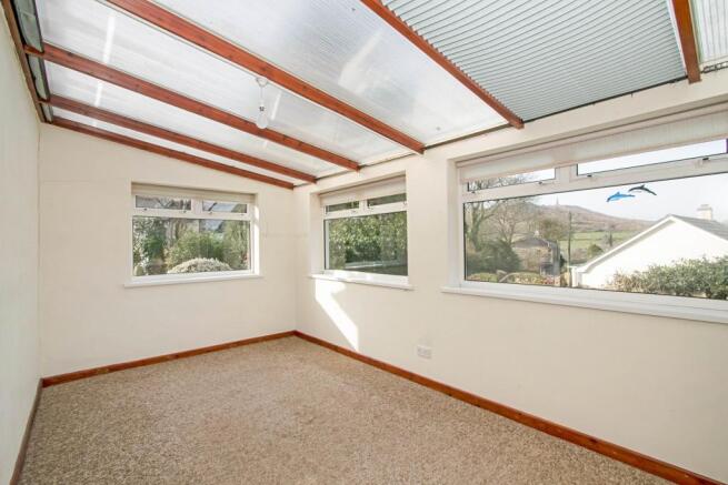 Lounge/Sun room