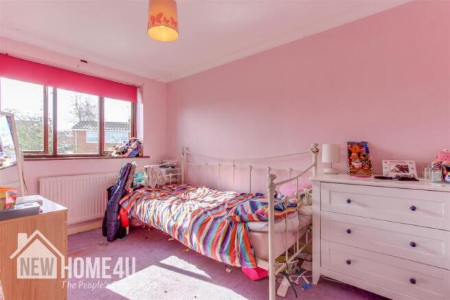 BEDROOM THREE: