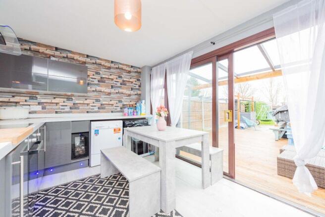 Kitchen - Diner