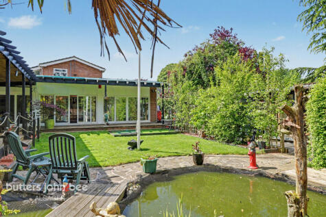 Cavendish Crescent, Alsager