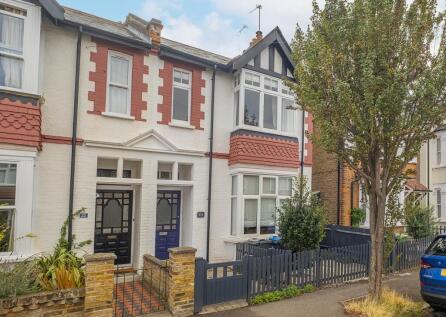 Cobham Road, Kingston Upon Thames, KT1