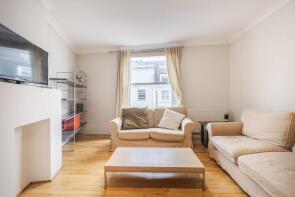 Flat 8, Bayswater Mansions, Westbourne Grove, London W2 5RA