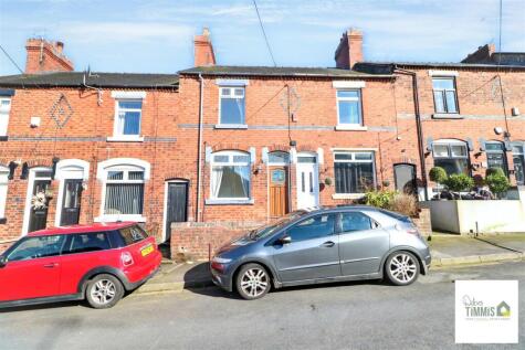 Highton Street, Milton, Stoke-On-Trent