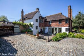 Yew Tree Cottage, Crockenhill Road, Orpington BR5 4ER