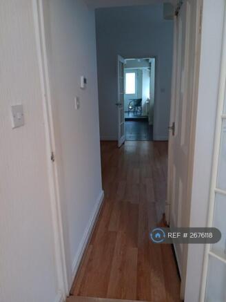Reception Hallway