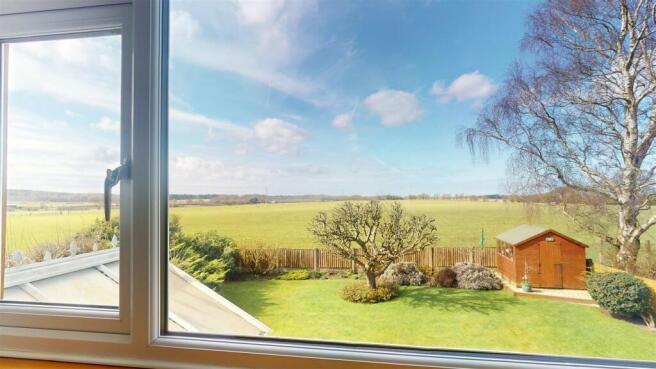 Villiers Crescent Bedroom View