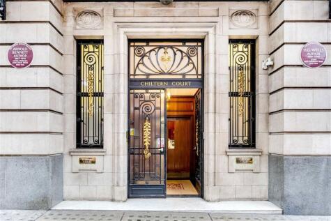 Chiltern Court, Marylebone
