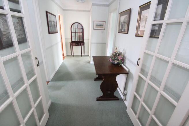 Inner Hallway