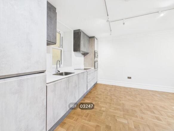 Kitchen /Living/ Dining area