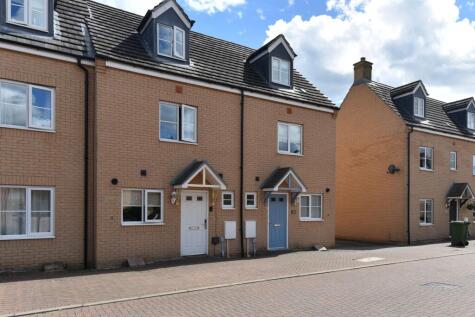 Mitchcroft Road, Longstanton, CB24