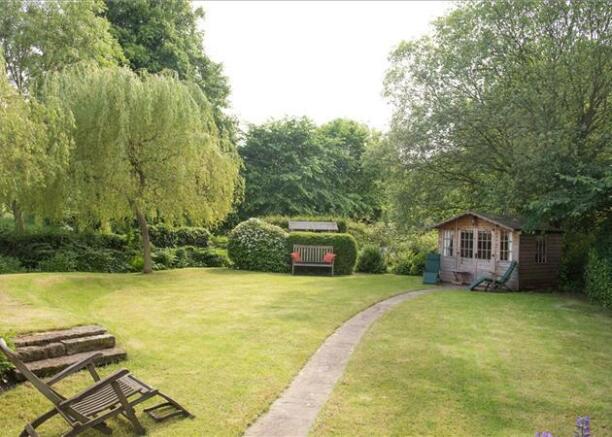 Enclosed Gardens