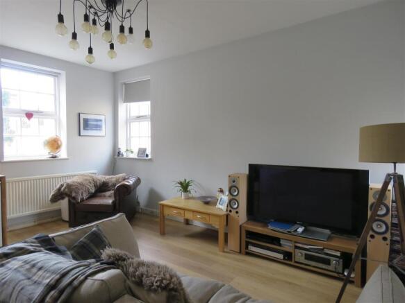 Open Plan Living Accommodation