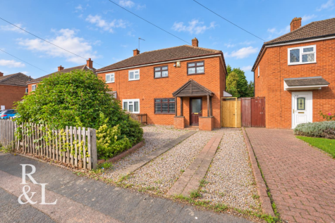 Beauchamp Road, Hockley, Tamworth