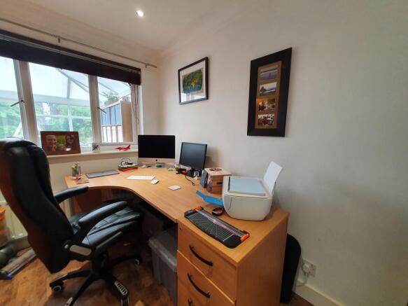 Office Space.