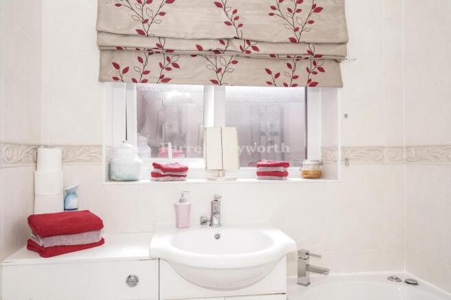 Shower Room Further 