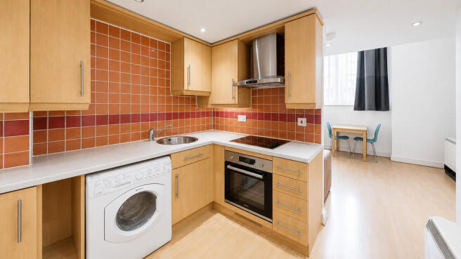Kitchen - Angle 1