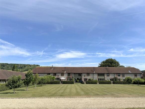 Manor Farm Barns